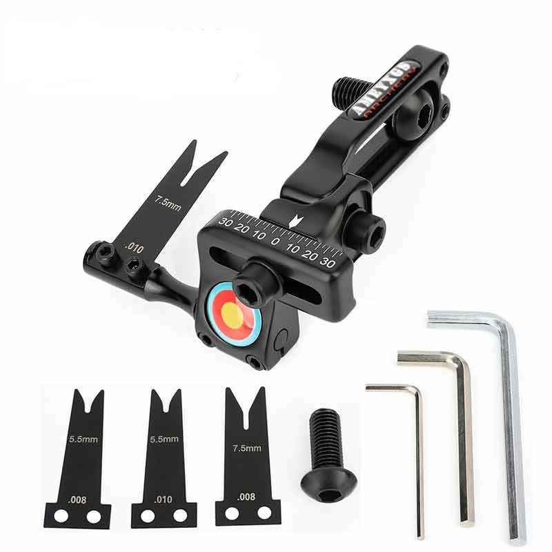 1PC Composite Bow Steel Plate Arrow Frame Outdoor Shooting Right Hand Arrow Frame